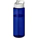 Bouteille de sport H2O Active® Eco Vibe de 850ml avec couvercle à bec verseur, gourde classique pubblicitario