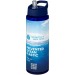 Bouteille de sport H2O Active® Eco Vibe de 850ml avec couvercle à bec verseur regalo d'azienda