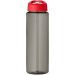 Bouteille de sport H2O Active® Eco Vibe de 850ml avec couvercle à bec verseur, gourde classique pubblicitario