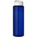 Bouteille de sport H2O Active® Eco Vibe de 850ml avec couvercle à bec verseur regalo d'azienda