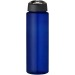 Bouteille de sport H2O Active® Eco Vibe de 850ml avec couvercle à bec verseur, gourde classique pubblicitario