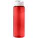 Bouteille de sport H2O Active® Eco Vibe de 850ml avec couvercle à bec verseur regalo d'azienda