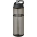 Bouteille de sport H2O Active® Eco Vibe de 850ml avec couvercle à bec verseur, gourde classique reclame