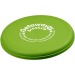Frisbee en plastique recyclé, gadget écologique recyclé ou bio publicitaire
