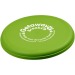 Frisbee en plastique recyclé Orbit, gadget écologique recyclé ou bio publicitaire