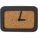 Miniature du produit Horloge personnalisable de bureau en calcaire à chargement sans fil 4