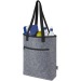 Isothermische Einkaufstasche Felta GRS aus recyceltem Filz 12 L, Filz Tasche Werbung