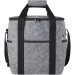 Sac isotherme Felta pour boissons en feutrine recyclée GRS de 21 L, Sac en feutrine publicitaire