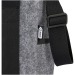 Sac isotherme Felta pour boissons en feutrine recyclée GRS de 21 L, Sac en feutrine publicitaire