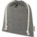 Sac cadeau moyen Pheebs en coton recyclé GRS 150 g/m² de 1,5 L, Moins de 1 euro reclame
