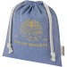 Sac cadeau moyen Pheebs en coton recyclé GRS 150 g/m² de 1,5 L bedrijfs cadeau