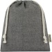 Sac cadeau moyen Pheebs en coton recyclé GRS 150 g/m² de 1,5 L bedrijfs cadeau