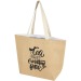 Sac shopping isotherme Juta de 12L en jute 300g/m² bedrijfs cadeau