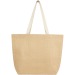 Sac shopping isotherme Juta de 12L en jute 300g/m², Made in France reclame