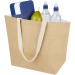 Sac shopping isotherme Juta de 12L en jute 300g/m² bedrijfs cadeau