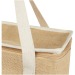 Sac isotherme Juta de 19L en jute 300g/m², sac isotherme  publicitaire