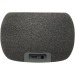 Bluetooth®-Lautsprecher und kabellose Ecofiber-Ladematte aus Bamboo/RPET Geschäftsgeschenk