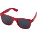 Lunettes de soleil Sun Ray en plastique recyclé, lunette de soleil pubblicitario