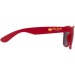 Lunettes de soleil Sun Ray en plastique recyclé regalo d'azienda