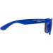 Lunettes de soleil Sun Ray en plastique recyclé, lunette de soleil pubblicitario