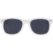 Lunettes de soleil Sun Ray en plastique recyclé, lunette de soleil pubblicitario