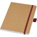 Carnet de notes Berk en papier recyclé, carnet recyclé reclame