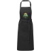 Tablier ajustable Andrea de 240g/m² avec bretelle réglable au cou, tablier publicitaire