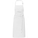 Tablier ajustable Andrea de 240g/m² avec bretelle réglable au cou cadeau d’entreprise