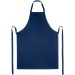 Tablier ajustable Andrea de 240g/m² avec bretelle réglable au cou, tablier publicitaire