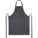 Tablier ajustable Andrea de 240g/m² avec bretelle réglable au cou cadeau d’entreprise