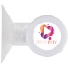 Minuterie de douche Catto, sablier publicitaire