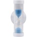 Minuterie de douche Catto, sablier publicitaire