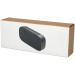 Stark 2.0 IPX5 Bluetooth®-Lautsprecher aus recyceltem Kunststoff mit 5W Geschäftsgeschenk