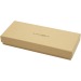 Coffret cadeau stylo bille et stylo roller Apolys en bambou, Parure avec stylo roller publicitaire