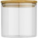 Récipient alimentaire Boley de 320 ml en verre, bocal publicitaire