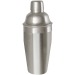 Shaker Gaudie en acier inoxydable recyclé bedrijfs cadeau