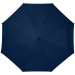 Parapluie Niel 23 en rPET à ouverture automatique, Parapluie durable publicitaire