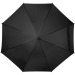 Parapluie Niel 23 en rPET à ouverture automatique, Parapluie durable publicitaire