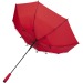 Parapluie Niel 23 en rPET à ouverture automatique, Parapluie durable publicitaire
