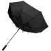 Parapluie Niel 23 en rPET à ouverture automatique, Parapluie durable publicitaire