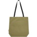 Sac shopping Joey de 14L en toile recyclée GRS, Sac shopping durable pubblicitario