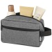 Trousse de toilette Ross en rPET certifié GRS de 1,5L, trousse de toilette publicitaire