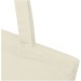 Sac shopping coton certifié GRS 140g/m² 7L naturel, Sac shopping durable publicitaire