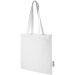 Sac shopping coton certifié GRS 140g/m² 7L naturel, Sac shopping durable reclame