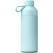 Bouteille d'eau Big Ocean Bottle de 1 000 ml avec isolation par le vide, gourde métal publicitaire