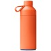 Bouteille d'eau Big Ocean Bottle de 1 000 ml avec isolation par le vide, gourde métal publicitaire