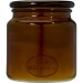 Bougie parfumée WELLmark Let' s Get Cozy de 650 g - parfum bois de cèdre cadeau d’entreprise