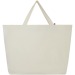 Sac shopping en tissu recyclé -200 g/m2 - Fabrication France, Tote bag publicitaire