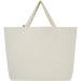 Sac shopping Cannes en tissu recyclé de 200g/m² 10L cadeau d’entreprise