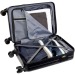 Valise cabine Rover de 20 et 40L recyclée GRS bedrijfs cadeau